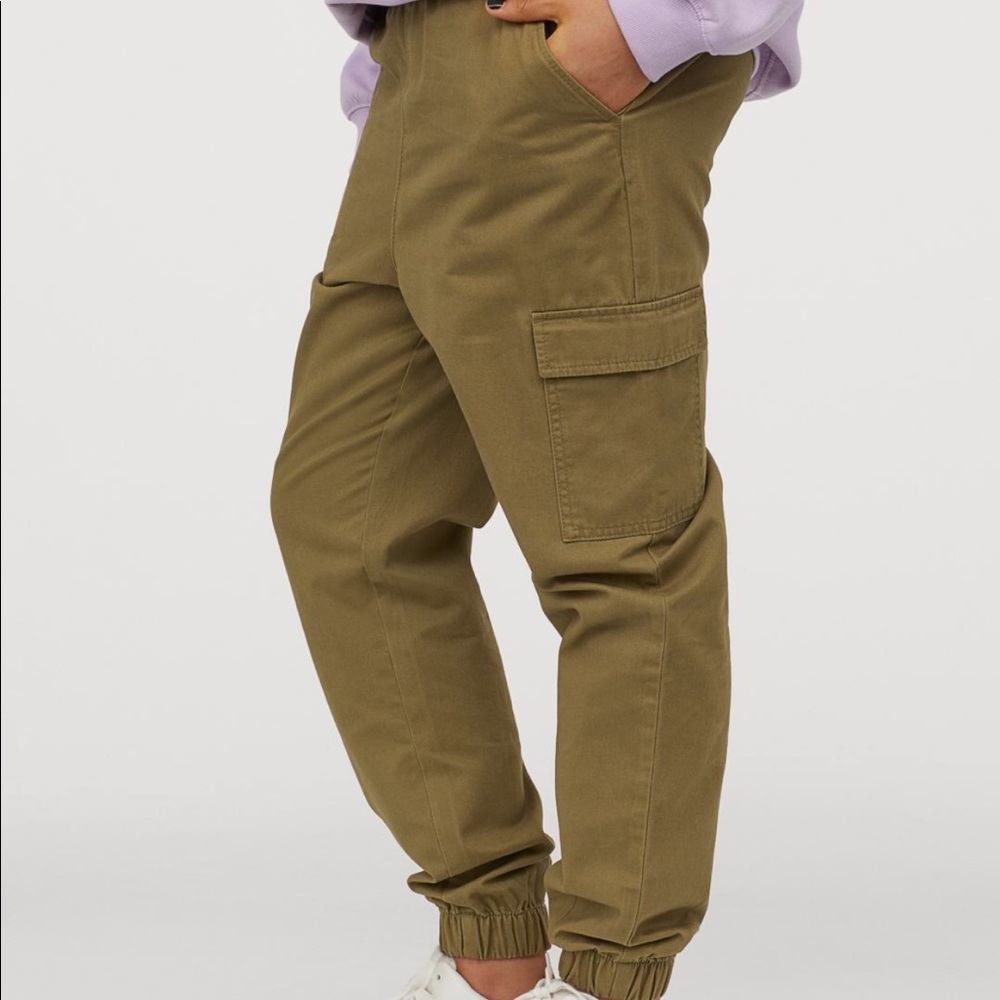 H&M Cargo Pants